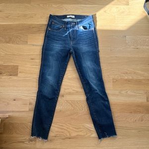 Madewell Jeans